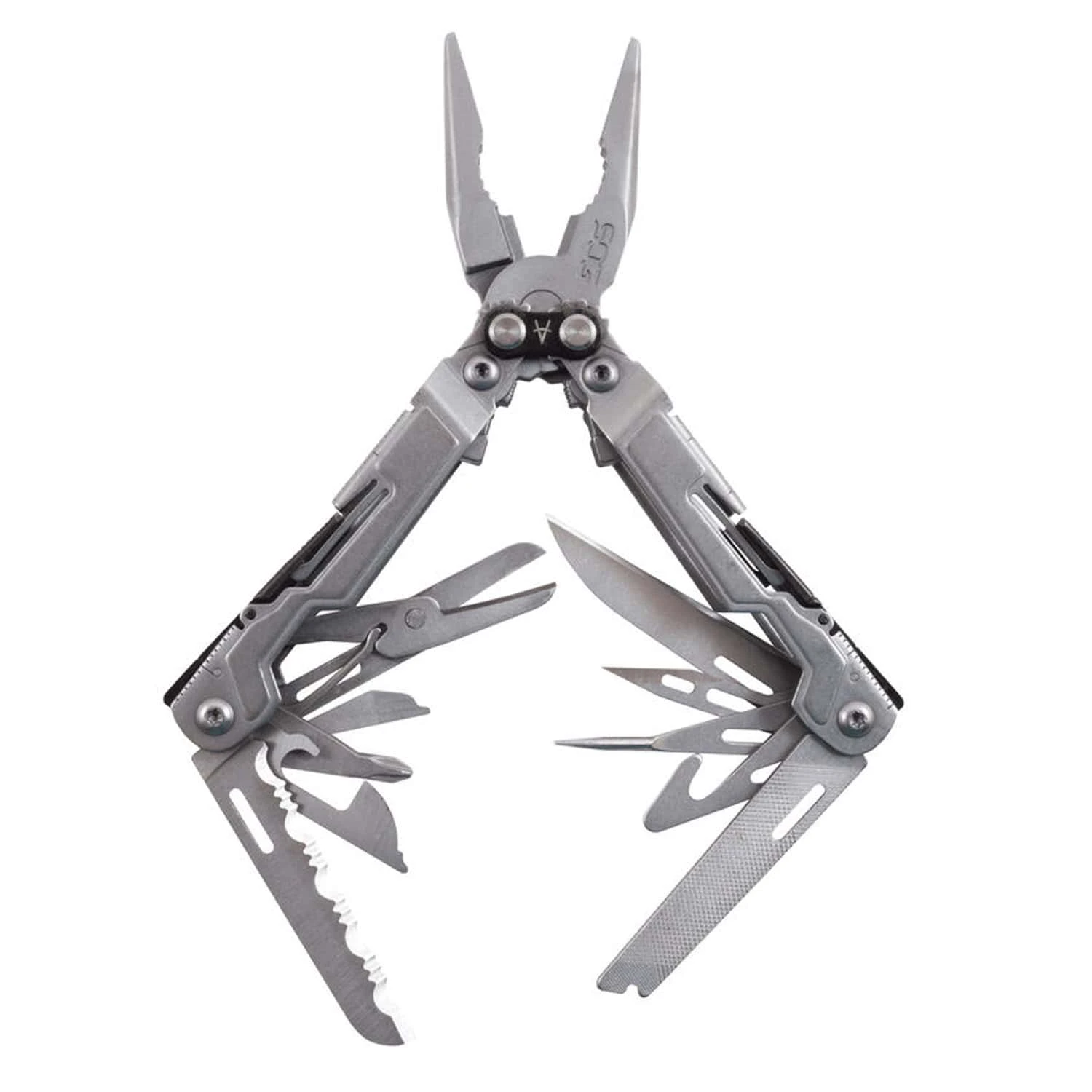 SOG Knives POWERPINT STONE WASH Mini Multi-Tool SOG-PP1001-CP 3 SOG Knives POWERPINT STONE WASH Mini Multi-Tool SOG-PP1001-CP