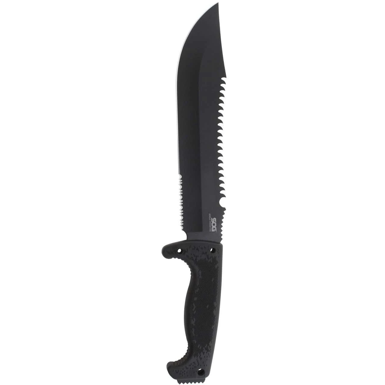 SOG Knives JUNGLE PRIMITIVE MACHETE SOG-F03TN-CP 3 SOG Knives JUNGLE PRIMITIVE MACHETE SOG-F03TN-CP