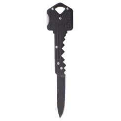SOG Knives KEY KNIFE BLACK Pocket Knife 1.5″ Blade SOG-KEY-101