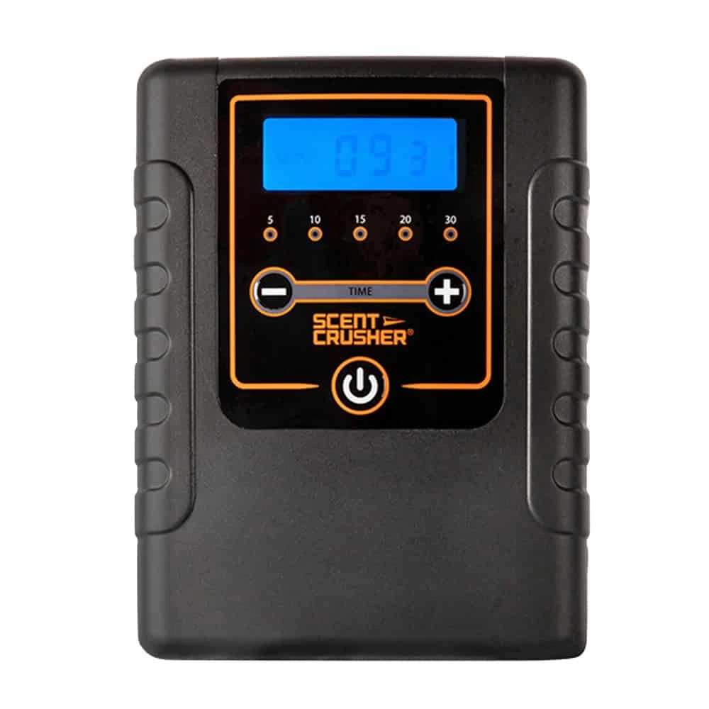 Scent Crusher Ozone Halo Gear Bag Scent Odor Eliminator SC59357 4 Scent Crusher Ozone Halo Gear Bag Scent Odor Eliminator SC59357 - Image 2