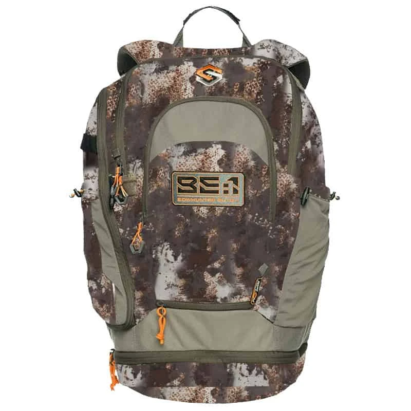 Scentlok Clothing Bowhunter Elite BE:1 Grinder Treestand Pack TT-02 Whitetail Backpack 4140864-204 3 Scentlok Clothing Bowhunter Elite BE:1 Grinder Treestand Pack TT-02 Whitetail Backpack 4140864-204