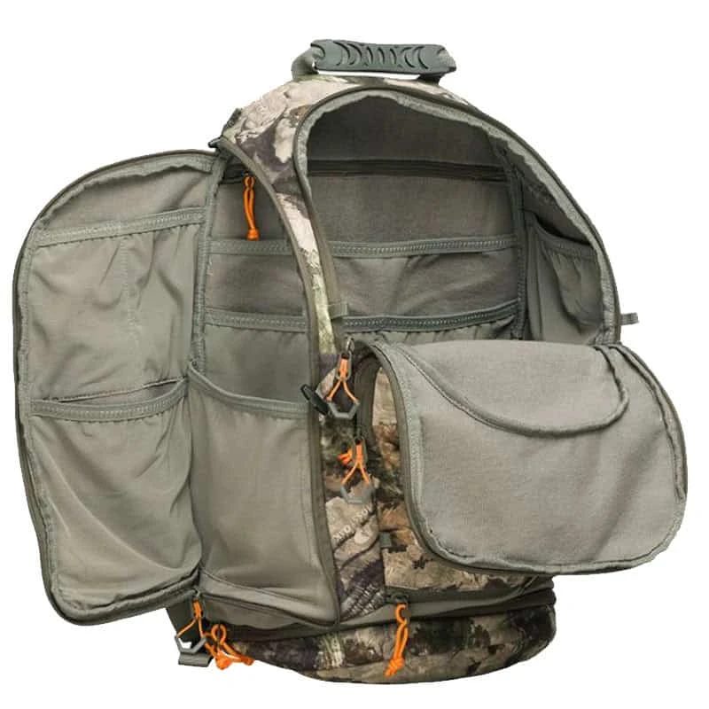 Scentlok Clothing Bowhunter Elite BE:1 Grinder Treestand Pack TT-02 Whitetail Backpack 4140864-204 4 Scentlok Clothing Bowhunter Elite BE:1 Grinder Treestand Pack TT-02 Whitetail Backpack 4140864-204 - Image 2