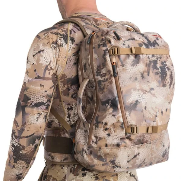 Sitka Gear Waterfowl Full Choke Pack Backpack Marsh One Size Fits All 40067-WL-OSFA 4 Sitka Gear Waterfowl Full Choke Pack Backpack Marsh One Size Fits All 40067-WL-OSFA - Image 2