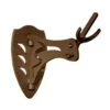 Skull Hooker Little Hooker Antler Mount Brown LH-Assy-BRN 1 Skull Hooker Little Hooker Antler Mount Brown LH-Assy-BRN -Sport Hunting Shop Skull 00202 Little Hooker Brown