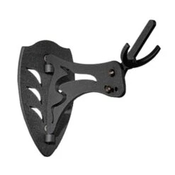 Skull Hooker Little Hooker Antler Mount Black LH-Assy-BLK