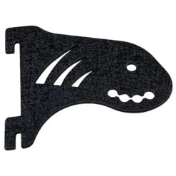 Skull Hooker Trophy Tree Arm SKH-TT-ARM-BLK