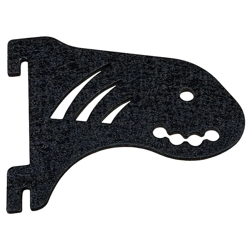 Skull Hooker Trophy Tree Arm SKH-TT-ARM-BLK 3 Skull Hooker Trophy Tree Arm SKH-TT-ARM-BLK