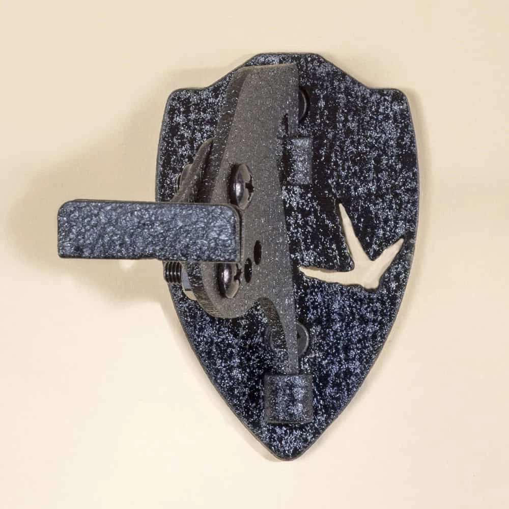 Skull Hooker Turkey Hooker Black SKH-TURK-ASSY-BLK 4 Skull Hooker Turkey Hooker Black SKH-TURK-ASSY-BLK - Image 2