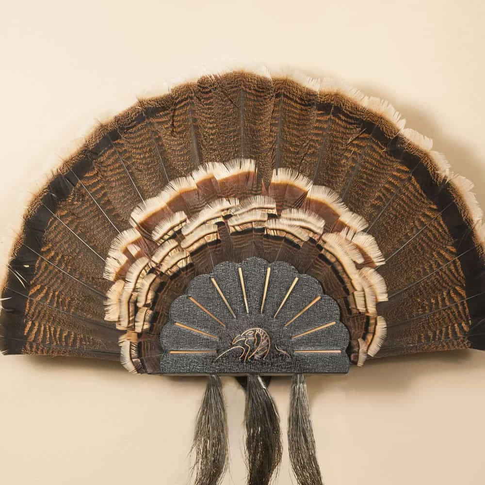 Skull Hooker Turkey Hooker Black SKH-TURK-ASSY-BLK 3 Skull Hooker Turkey Hooker Black SKH-TURK-ASSY-BLK