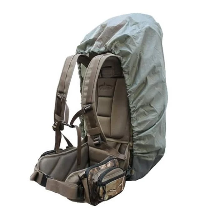 Sportsman’s Outdoor Products Horn Hunter Hydro Shell Storm Backpack Cover Standard HH2400CM 3 Sportsman’s Outdoor Products Horn Hunter Hydro Shell Storm Backpack Cover Standard HH2400CM