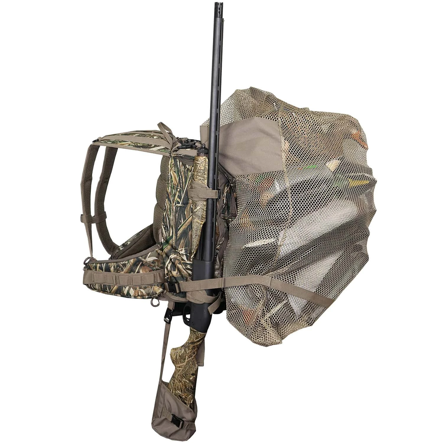 Sportsman’s Outdoor Products Waterfowlers Backpack Realtree Max-5 WF4200CM 4 Sportsman’s Outdoor Products Waterfowlers Backpack Realtree Max-5 WF4200CM - Image 2
