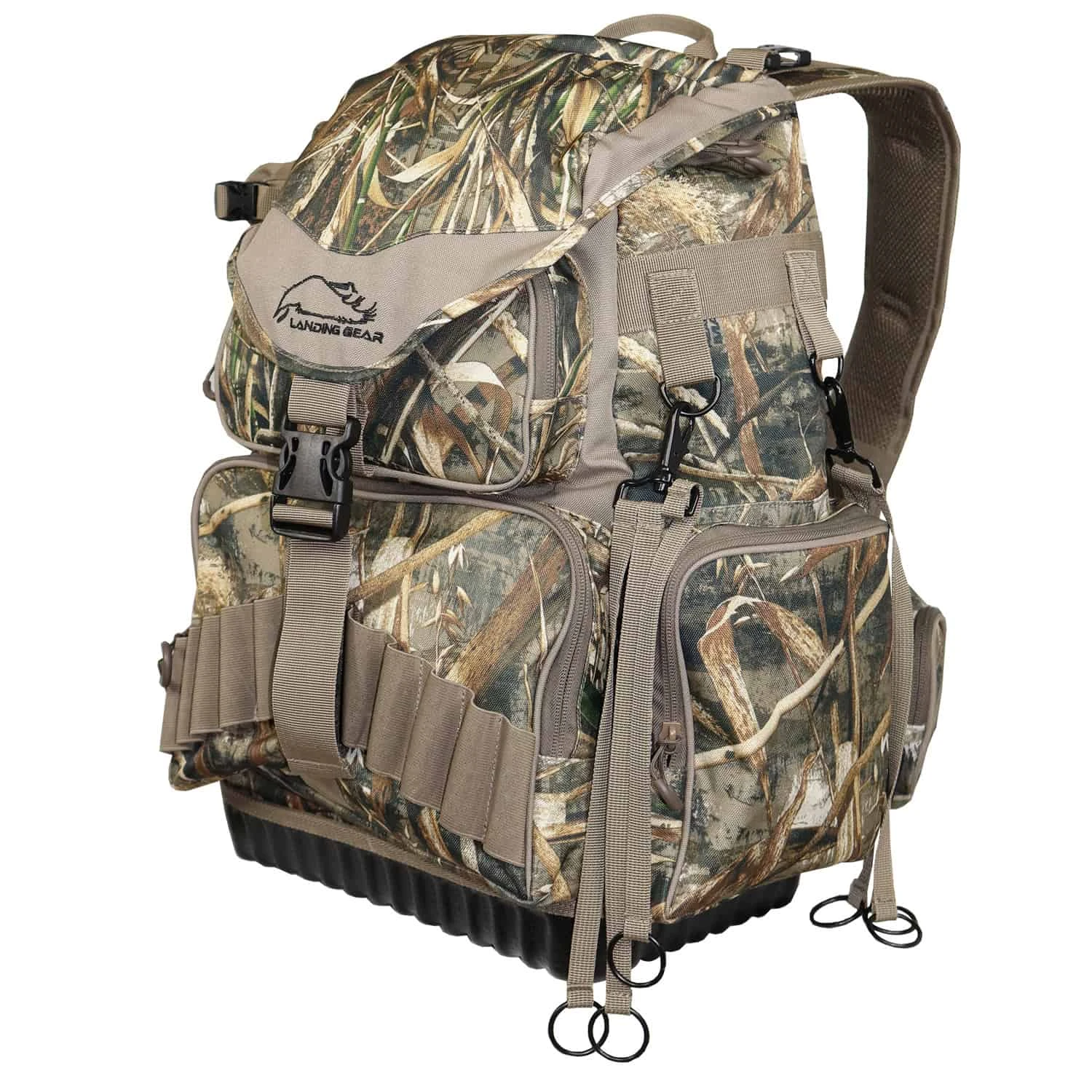 Sportsman’s Outdoor Products Waterfowlers Backpack Realtree Max-5 WF4200CM 3 Sportsman’s Outdoor Products Waterfowlers Backpack Realtree Max-5 WF4200CM