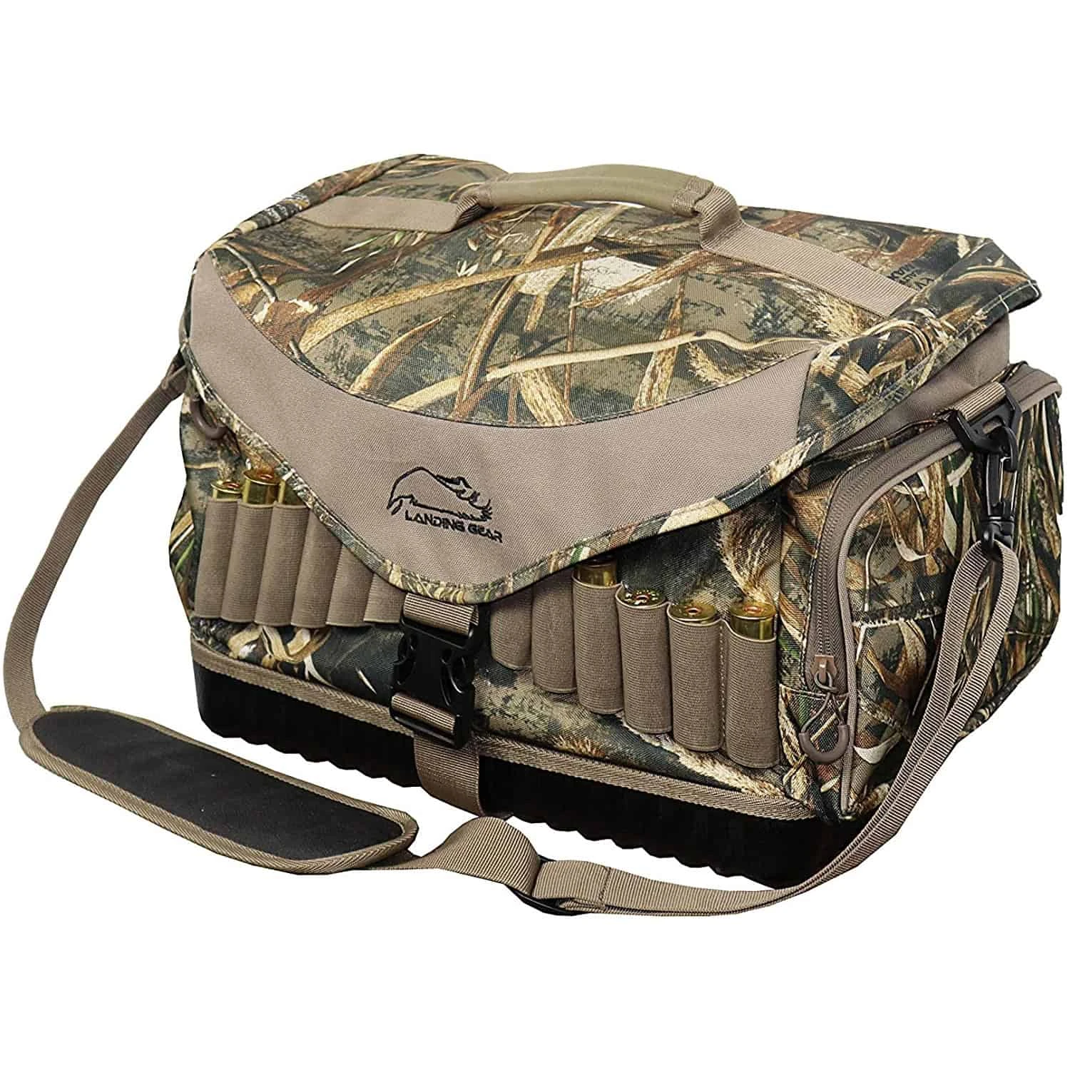 Sportsman’s Outdoor Products Waterfowlers Deluxe Blind Bag Realtree Max-5 WF4600CM 3 Sportsman’s Outdoor Products Waterfowlers Deluxe Blind Bag Realtree Max-5 WF4600CM