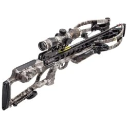 TenPoint Crossbow Viper S400 ACUslide Veil Alpine CB20015-6889 With EVO-X Camo Scope