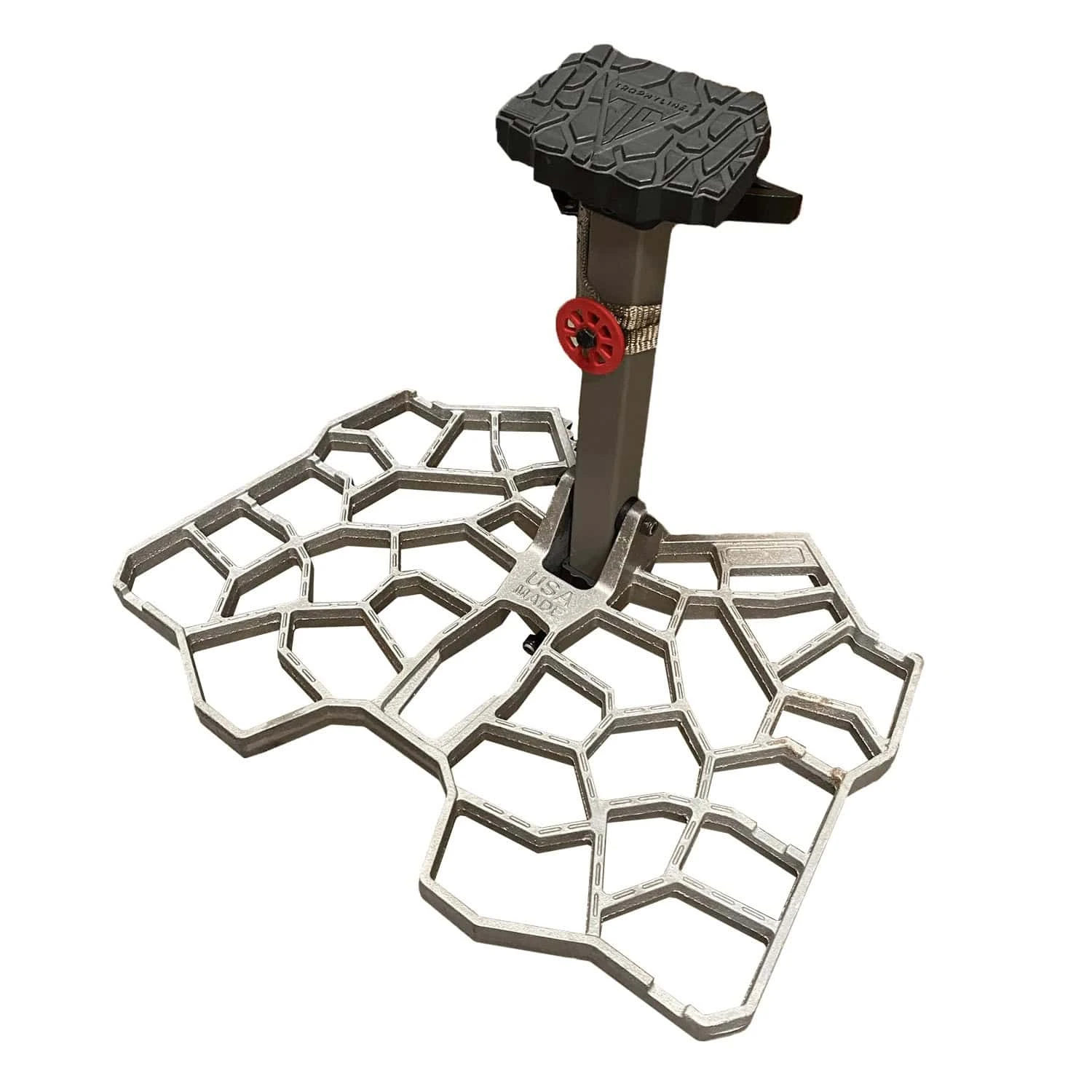 TrophyLine Tree Saddle The Mission Platform Tree Stand 3 TrophyLine Tree Saddle The Mission Platform Tree Stand