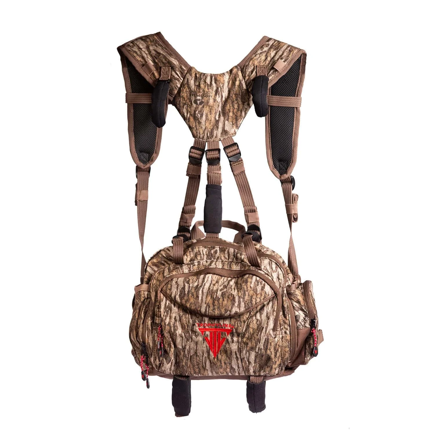 TrophyLine Tree Saddle The Platow Pack Backpack 3 TrophyLine Tree Saddle The Platow Pack Backpack