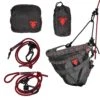TrophyLine Tree Saddle Covert Lite Saddle Kit Safety Harness M/L 2 TrophyLine Tree Saddle Covert Lite Saddle Kit Safety Harness M/L -Sport Hunting Shop TL TrophyLine Covert Lite Saddle Kit Tree Harness 1