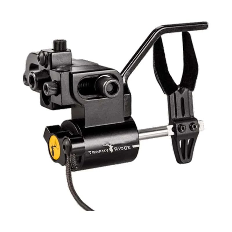 Trophy Ridge Arrow Rest Sync Micro Drop Away Left Hand ARE320L* 3 Trophy Ridge Arrow Rest Sync Micro Drop Away Left Hand ARE320L*