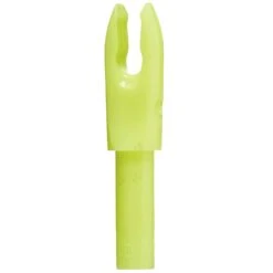 Victory Archery Nocks VAP 166 F Nock Yellow 12 Pack ACNFNY-12