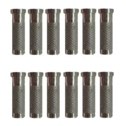 Victory Archery Inserts VForce Aluminum 11 Grain .245 Insert 12 Pack ACI245-12
