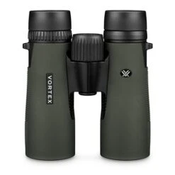 Vortex Optics Binocular Diamondback HD 10×42 Roof Prism Binocular DB-215 W/Free Glasspak Harness PP