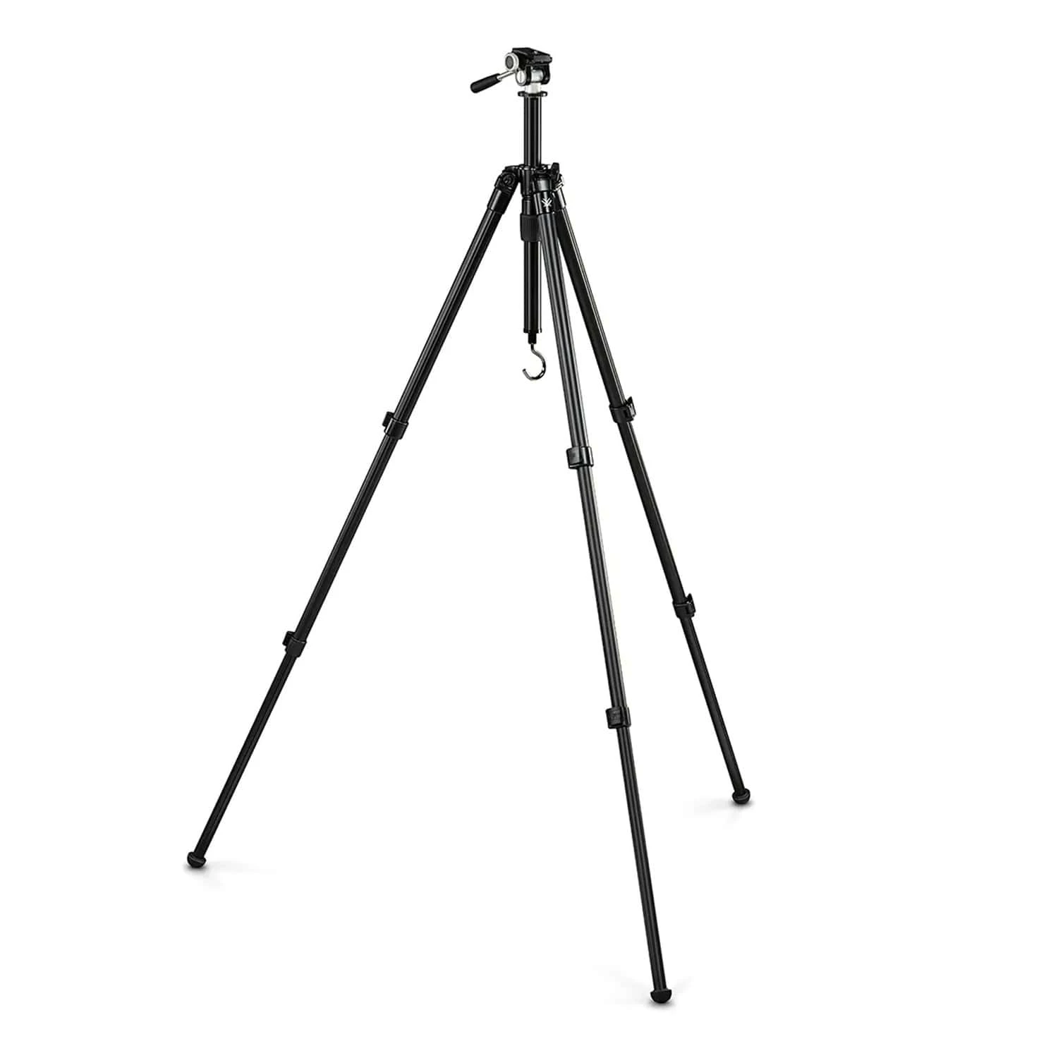 Vortex Optics Tripod High Country II Aluminum Tripod + Pan Head TR-HCY 3 Vortex Optics Tripod High Country II Aluminum Tripod + Pan Head TR-HCY