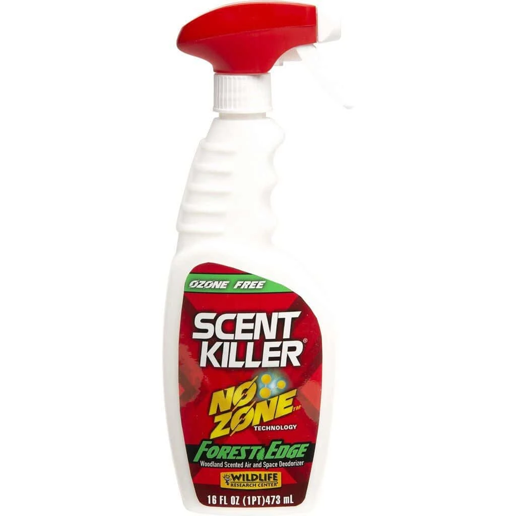 Wildlife Research Center Scent Killer AIR & SPACE DEODORIZER FOREST EDGE™ SCENT 16oz Spray Bottle 930 3 Wildlife Research Center Scent Killer AIR & SPACE DEODORIZER FOREST EDGE™ SCENT 16oz Spray Bottle 930