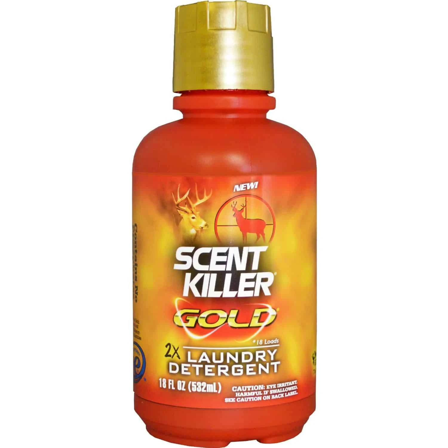 Wildlife Research Center Scent Killer Gold 2x Laundry Detergent 18 Oz Bottle 1248 3 Wildlife Research Center Scent Killer Gold 2x Laundry Detergent 18 Oz Bottle 1248
