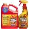 Wildlife Research Center Scent Killer Gold Clothing Spray With Hunt Dry 1 Gallon Bonus Pack 1268 1 Wildlife Research Center Scent Killer Gold Clothing Spray With Hunt Dry 1 Gallon Bonus Pack 1268 -Sport Hunting Shop WR 01268 Wildlife Research Center Scent Killer Gold Clothing Spray 1268