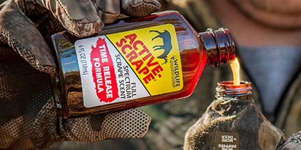 Wildlife Research Center Attractant Active Scrape 4 Oz Bottle Pre Rut Deer Scent 2404 4 Wildlife Research Center Attractant Active Scrape 4 Oz Bottle Pre Rut Deer Scent 2404 - Image 2