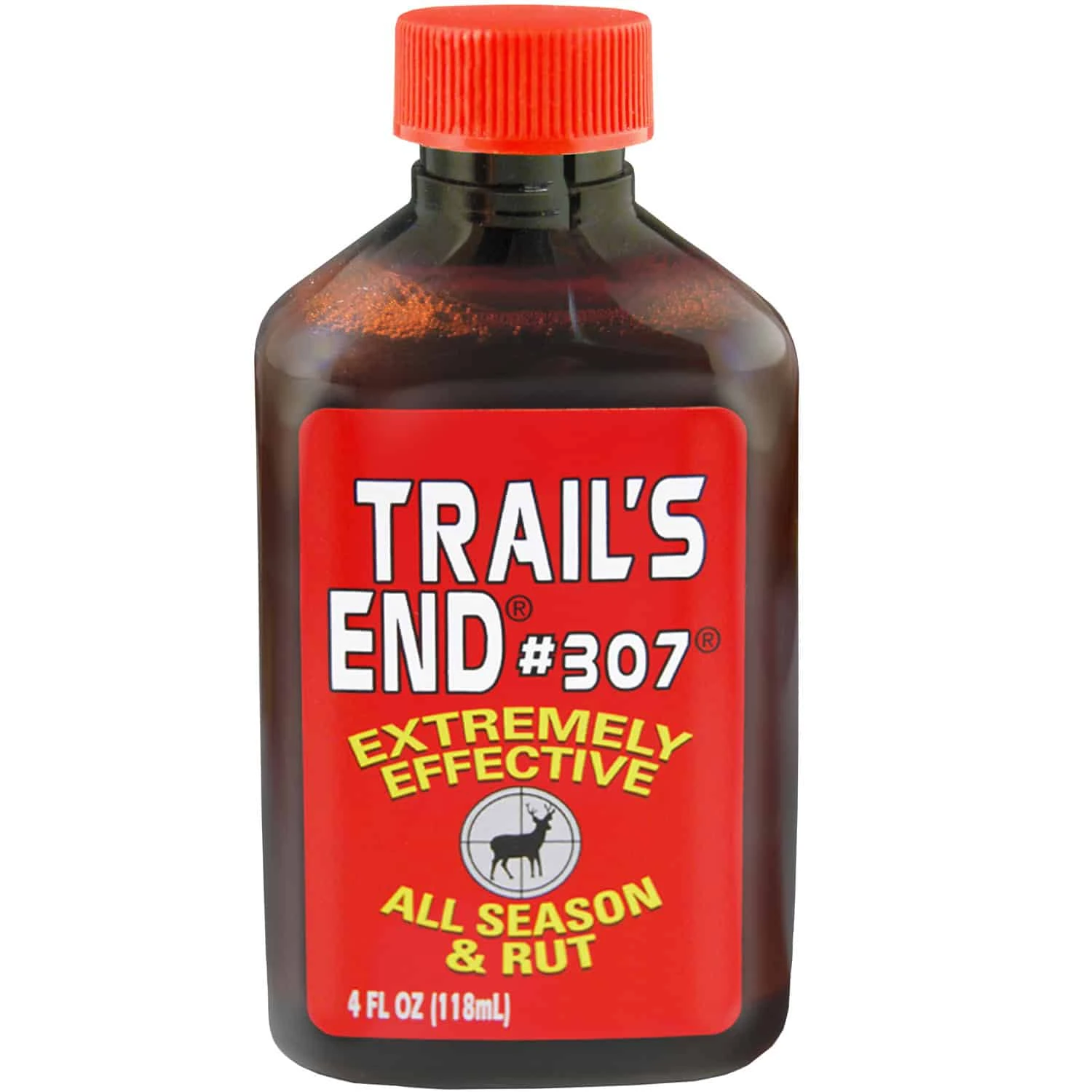 Wildlife Research Center Attractant Trails End #307 4 Oz Bottle All Season Estrus Deer Scent 3074 3 Wildlife Research Center Attractant Trails End #307 4 Oz Bottle All Season Estrus Deer Scent 3074