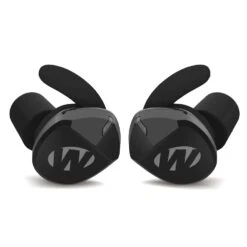 Walker’s Razor Ear Bud Silencer 2.0 Bluetooth Rechargeable Electronic Ear Plugs GWP-SLCR2-BT