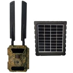 Sport Hunting Shop 17 WiseEye Smart Cam Cellular Trail Camera Verizon Wise Eye *(with Free Solar Panel)
