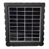 WiseEye Solar Panel Charger SP100 2 WiseEye Solar Panel Charger SP100 -Sport Hunting Shop WiseEye 84544 WiseEye Solar Panel Charger Smart Cam SP